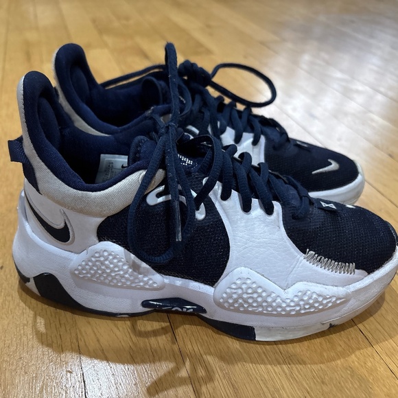 Nike Other - Boys Nike Paul George Shoes Sneakers Size 4.5 worn a few times